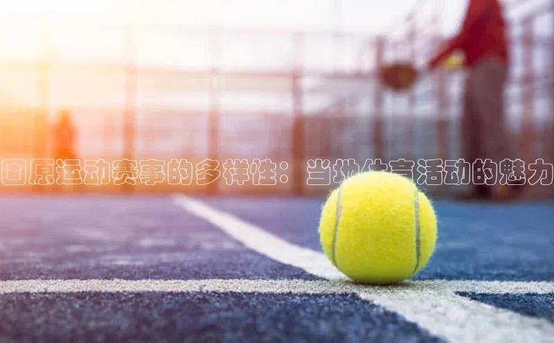 固原运动赛事的多样性：当地体育活动的魅力
