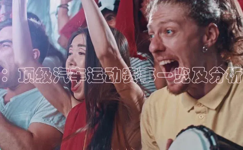：顶级汽车运动赛事一览及分析