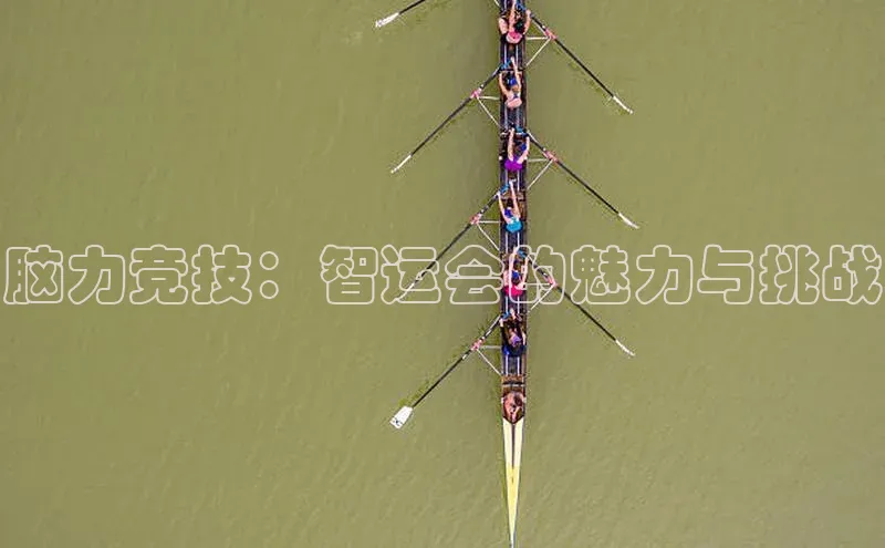 脑力竞技：智运会的魅力与挑战