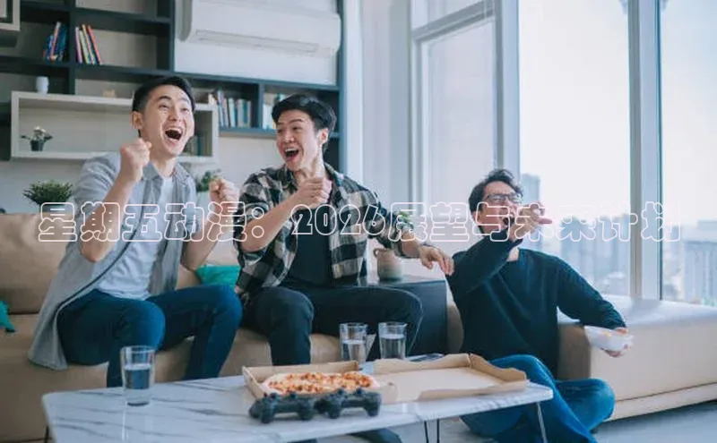星期五动漫：2026展望与未来计划